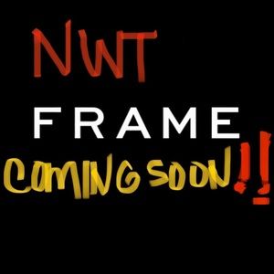 NWT Items Coming Soon!🔥Jean Blouses Skirts & More